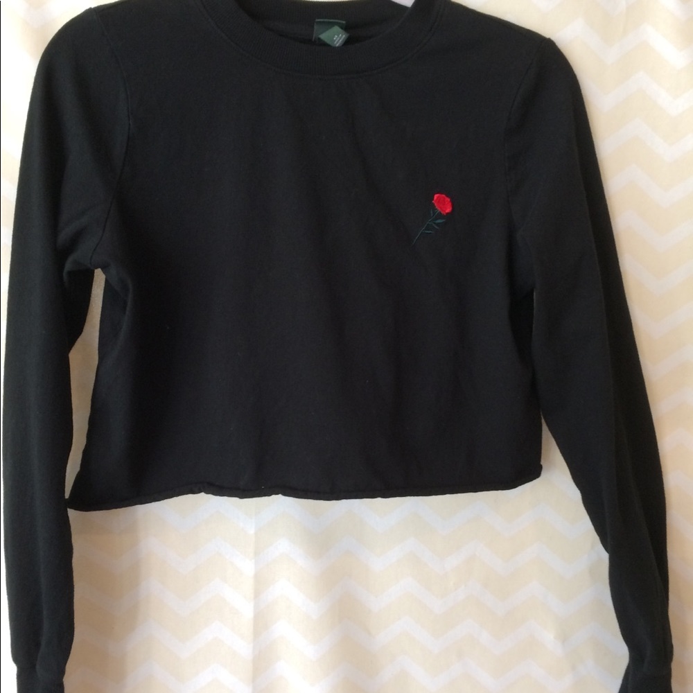 Black long sleeve